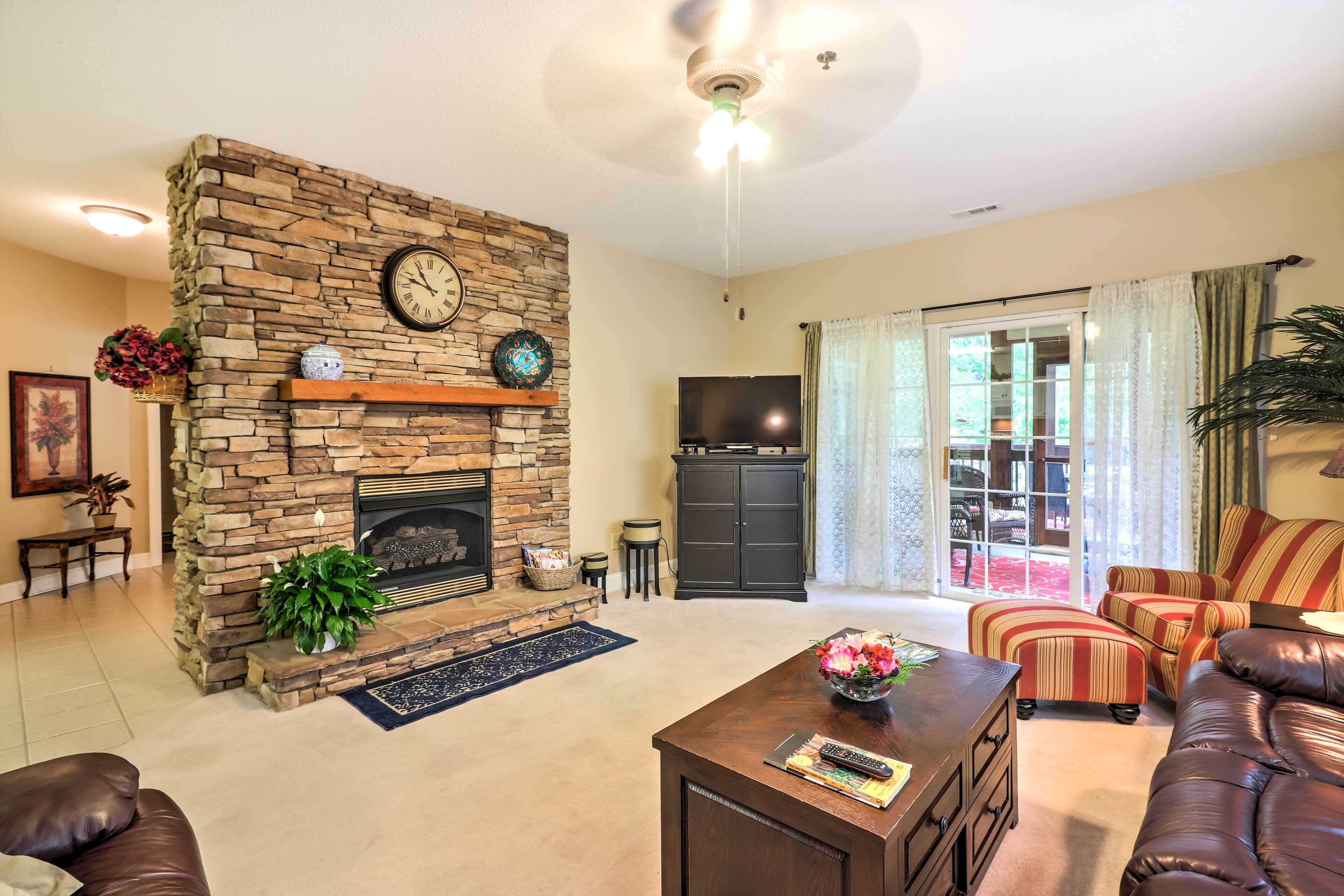 Apartment (2 Bedrooms) | Interior