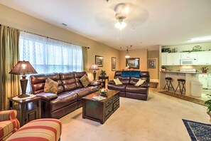 Apartment (2 Bedrooms) | Interior