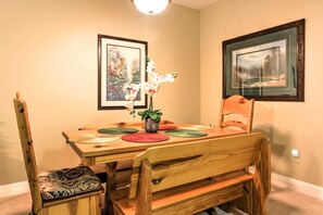 Apartment (2 Bedrooms) | Interior