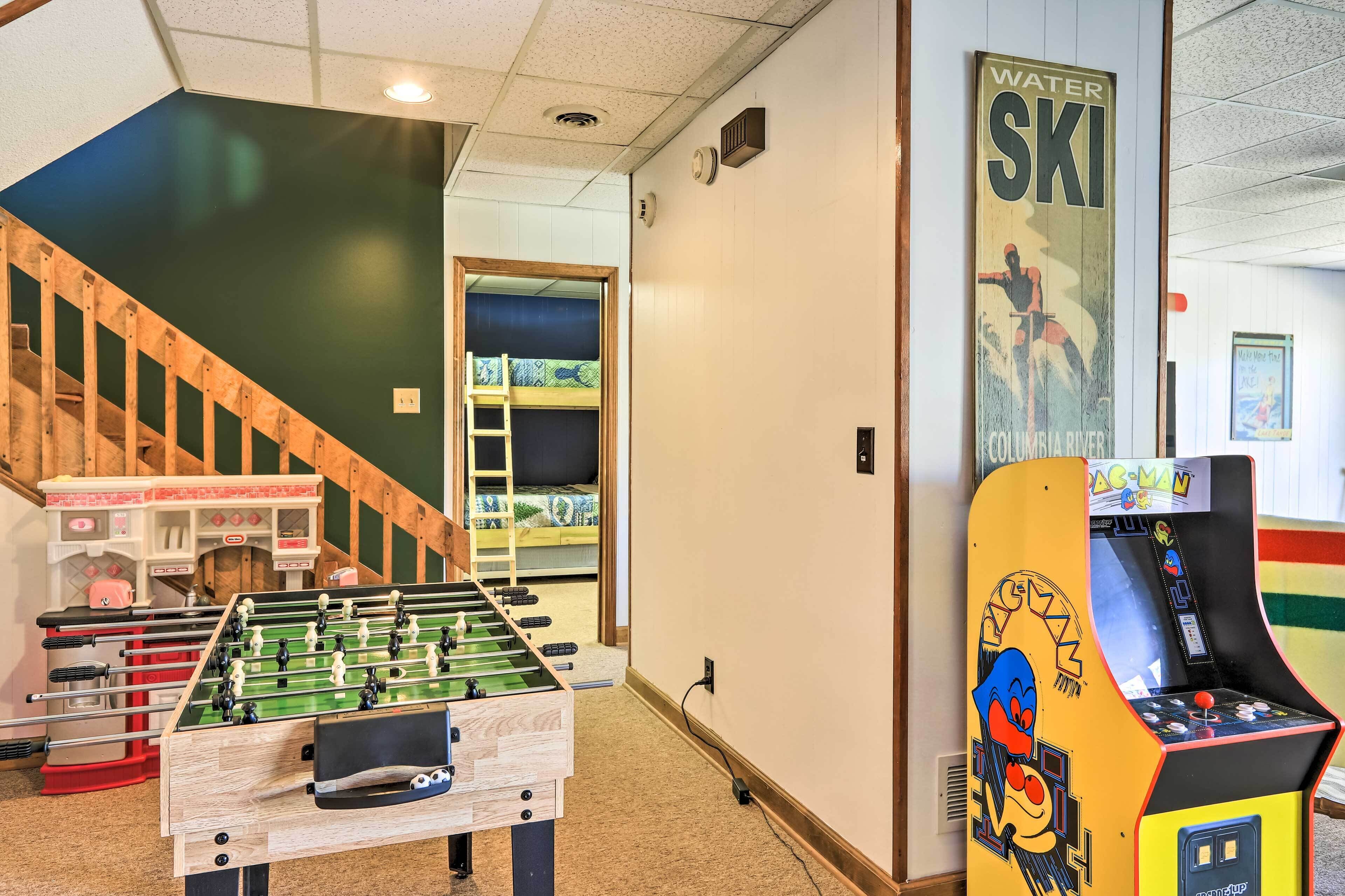 Cottage (4 Bedrooms) | Interior