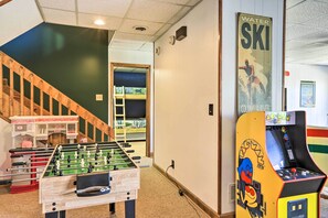 Cottage (4 Bedrooms) | Intérieur