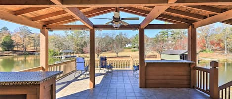 Cottage (4 Bedrooms) | Interior