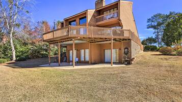 Cottage (4 Bedrooms) | Interior