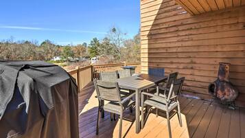 Cottage (4 Bedrooms) | Interior