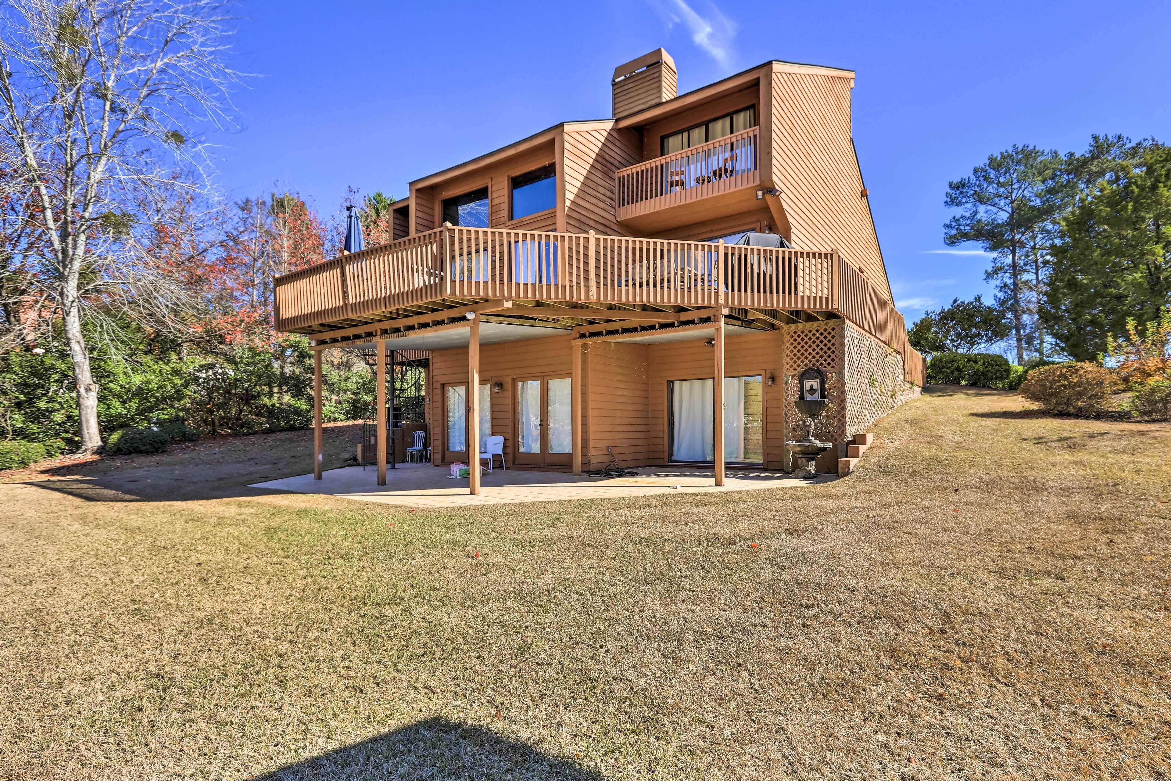 Cottage (4 Bedrooms) | Interior