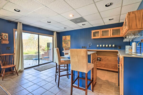 Cottage (4 Bedrooms) | Bahagian dalam