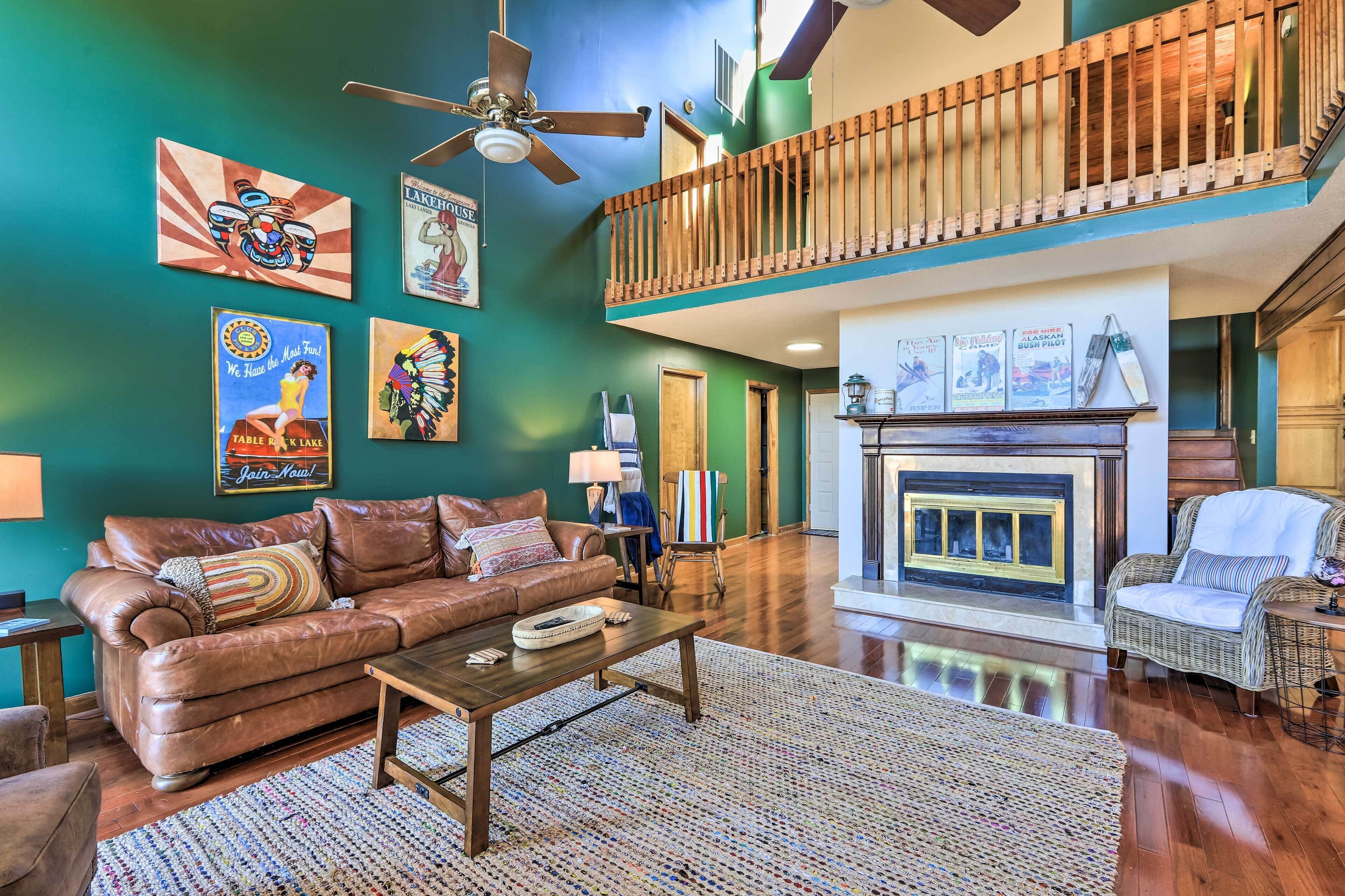 Cottage (4 Bedrooms) | Interior