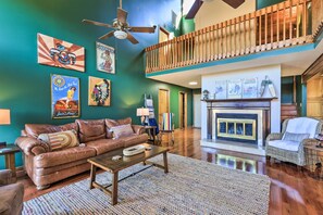 Cottage (4 Bedrooms) | Intérieur