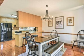 Ferienhaus (4 Bedrooms) | Innenbereich