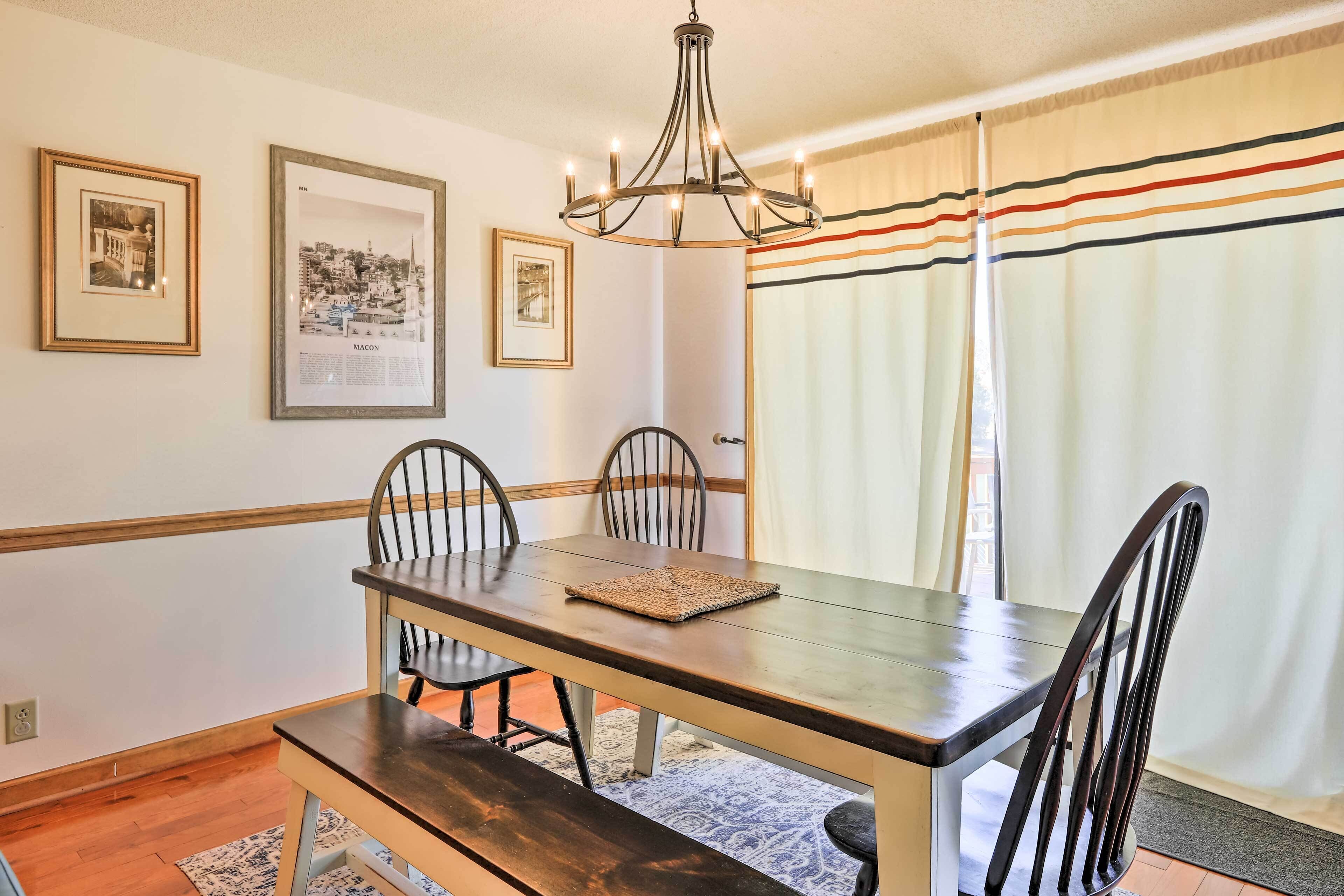 Cottage (4 Bedrooms) | Interior