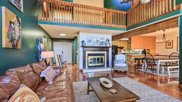 Cottage (4 Bedrooms) | Interior