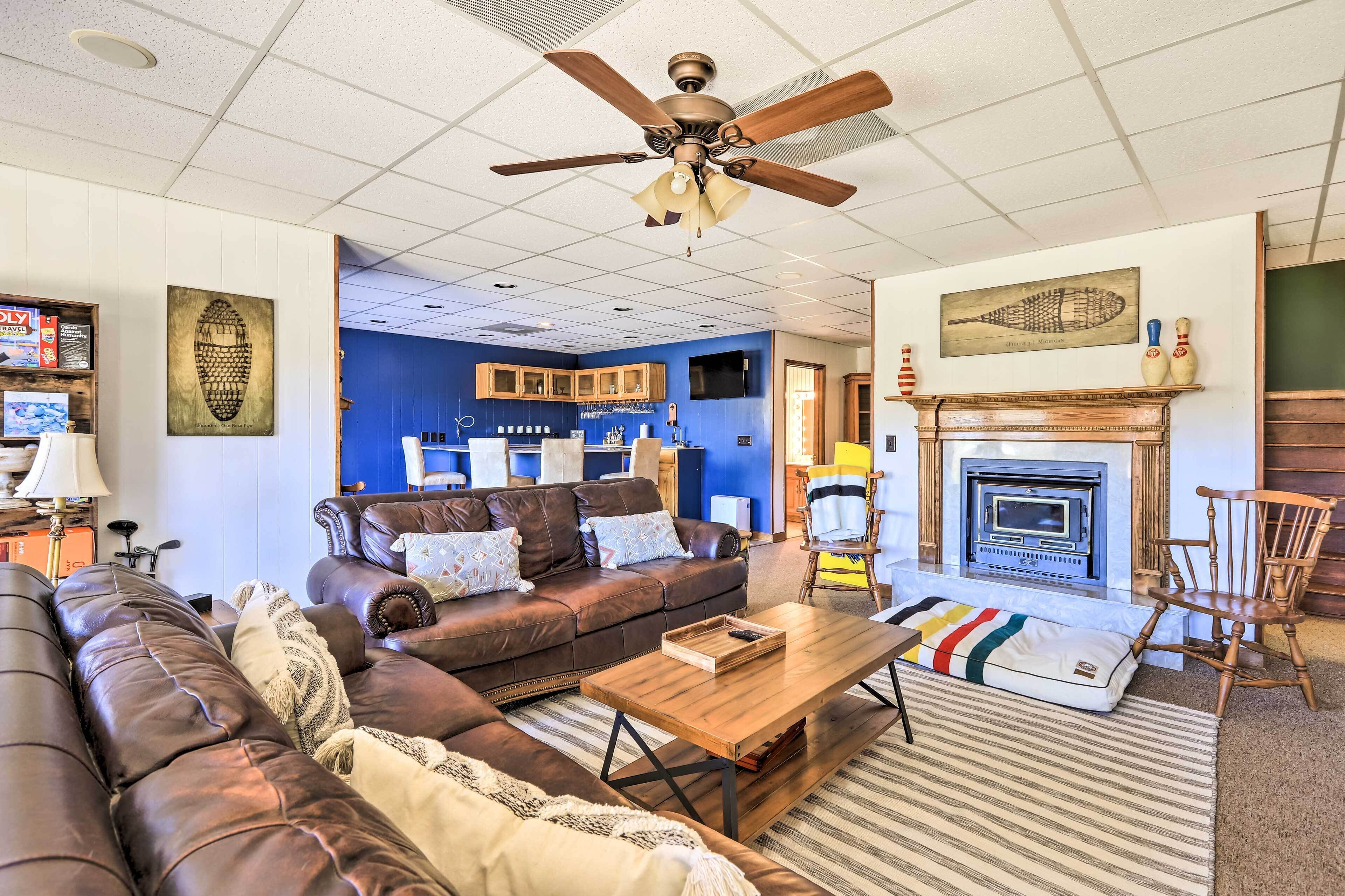 Cottage (4 Bedrooms) | Interior