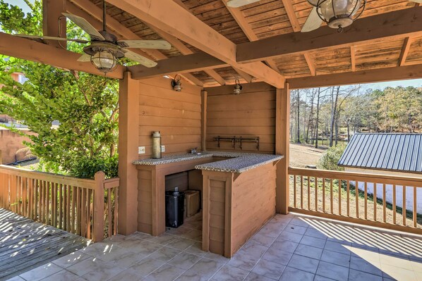 Cottage (4 Bedrooms) | Intérieur