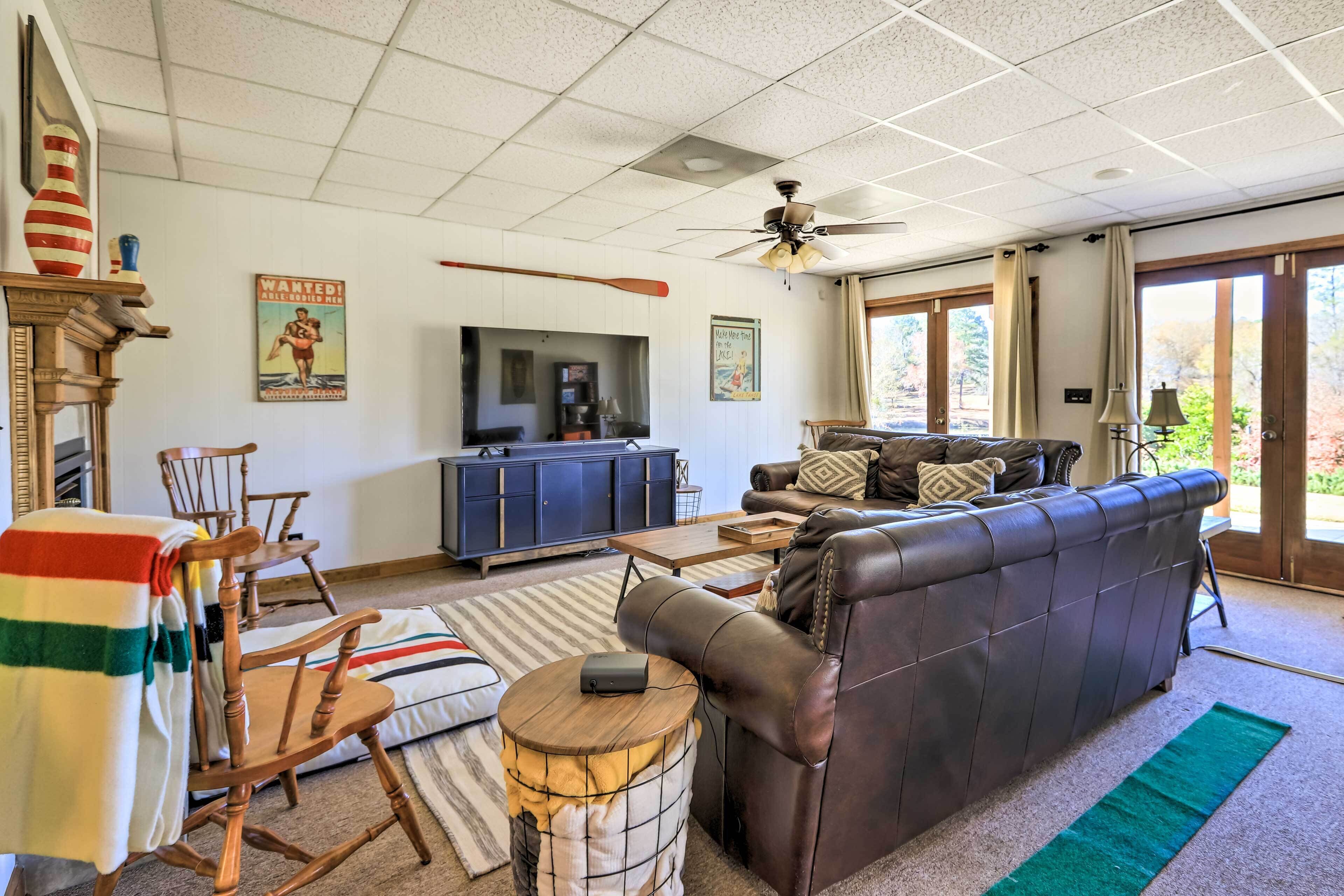 Cottage (4 Bedrooms) | Interior