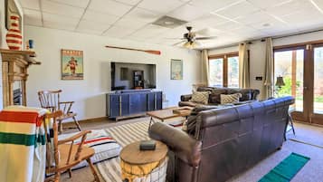 Cottage (4 Bedrooms) | Interior