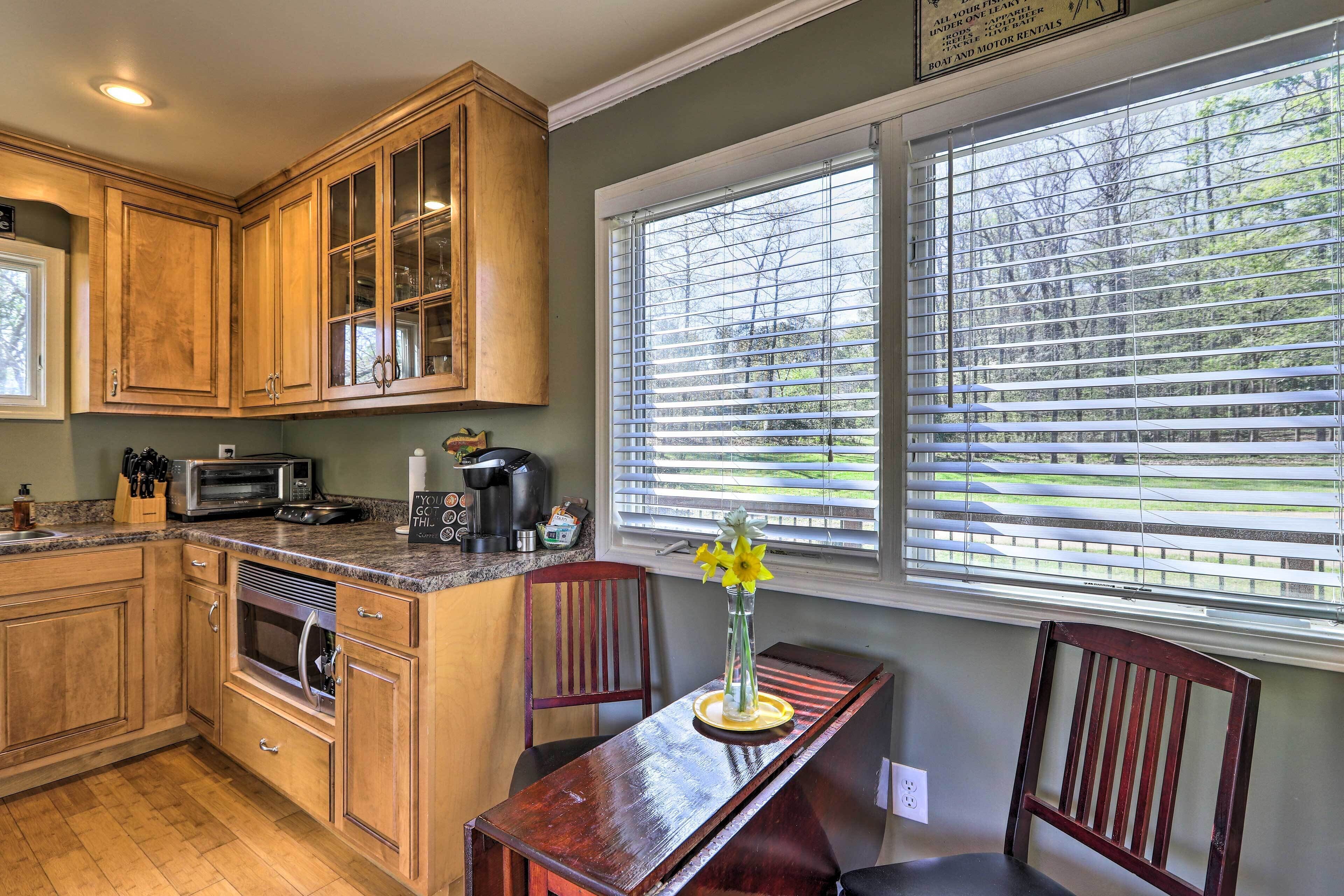 獨棟房屋 (1 Bedroom) | 住宿內部