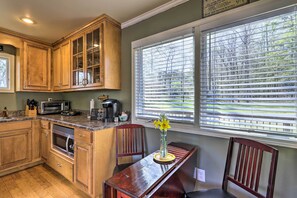 独立别墅 (1 Bedroom) | 住宿内部