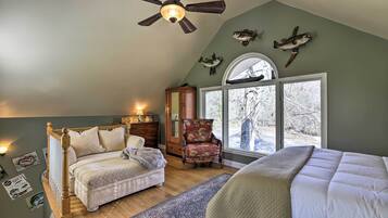 House (1 Bedroom) | Interior