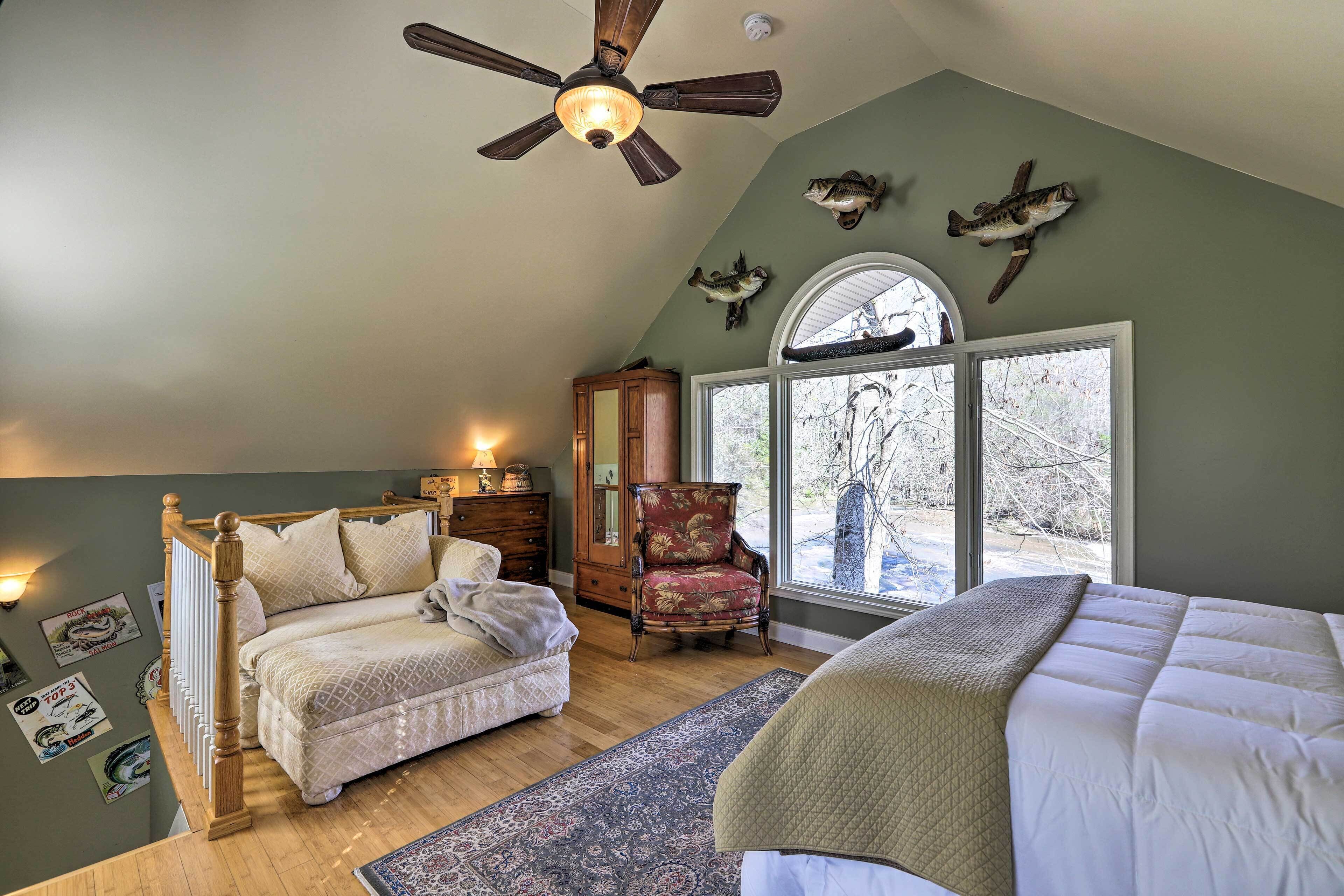 獨棟房屋 (1 Bedroom) | 住宿內部