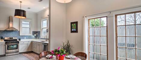 Talo (2 Bedrooms) | Sisätilat