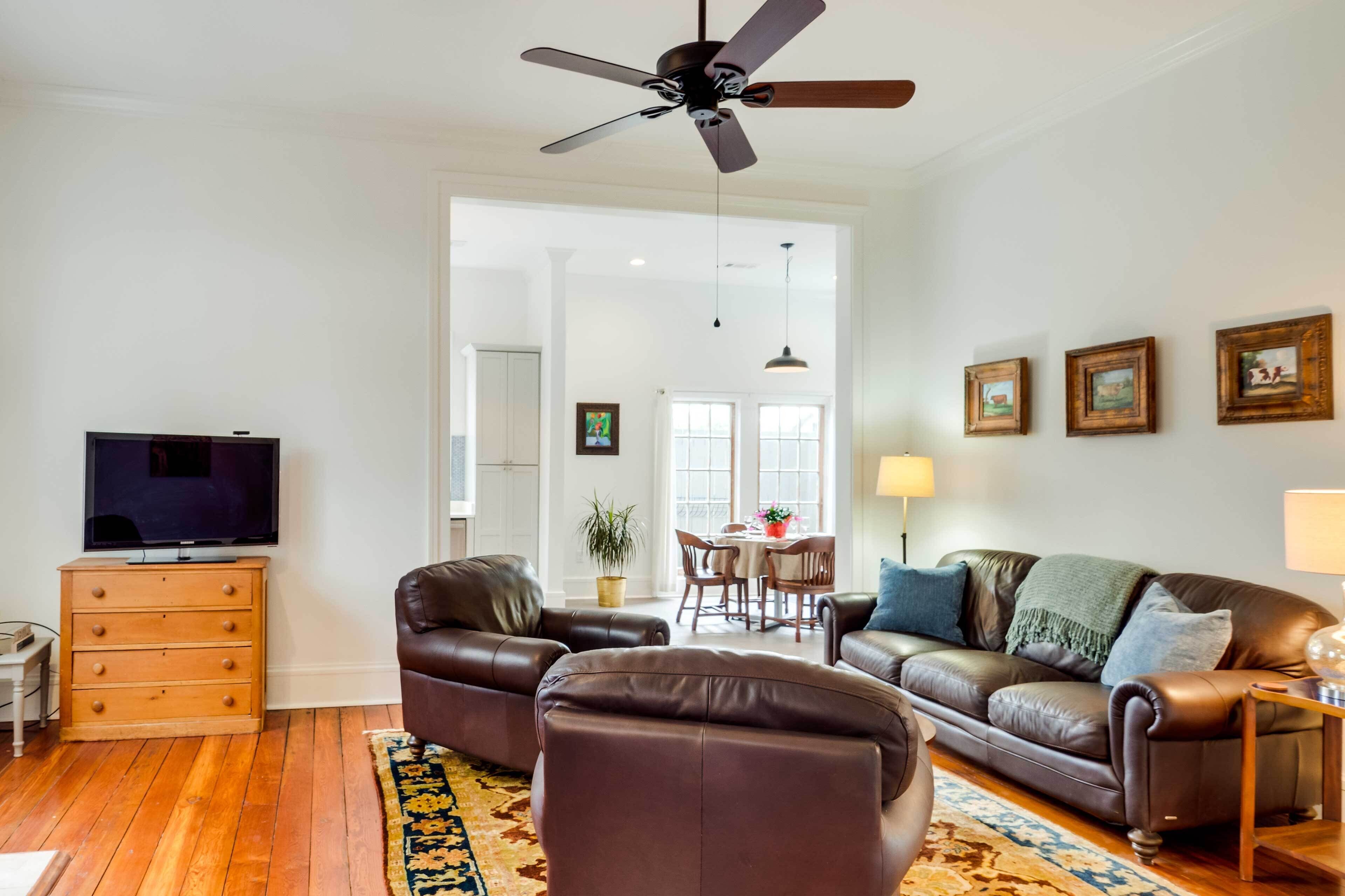 Rumah (2 Bedrooms) | Interior