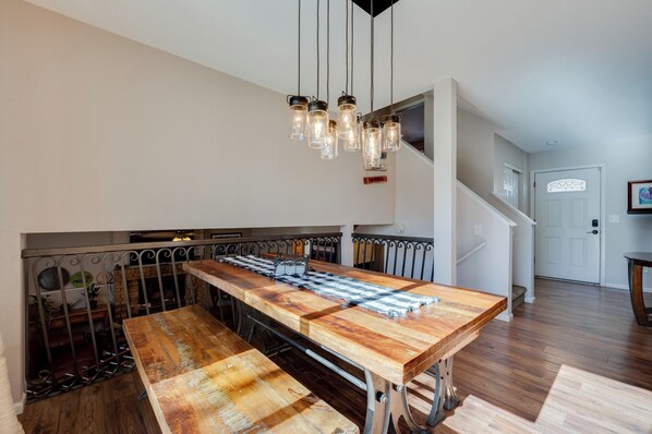 Maison (3 Bedrooms) | Intérieur