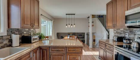 House (3 Bedrooms) | Bahagian dalam