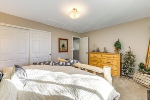 Hus (3 Bedrooms) | Interiør