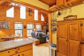 Hus (2 Bedrooms) | Innvendig