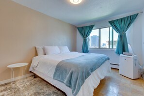 Appartement (1 Bedroom) | Interieur