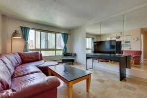 Apartamento (1 Bedroom) | Parte interna