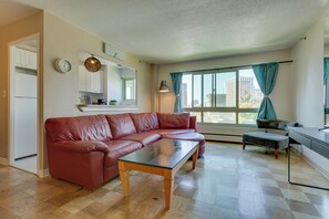 Apartment (1 Bedroom) | Interior