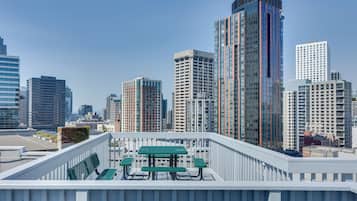 Departamento (1 Bedroom) | Interior