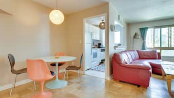 Departamento (1 Bedroom) | Vista frontal de la propiedad