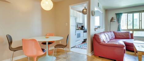 Apartment (1 Bedroom) | Front of property