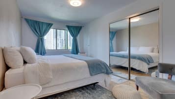 Apartment (1 Bedroom) | Interior