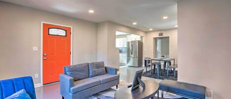 Hus (3 Bedrooms) | Boendets fasad