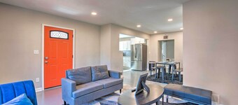 Central Location! World Cup ATL HQ 5 Mi to Stadium