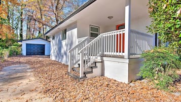 Rumah (3 Bedrooms) | Interior