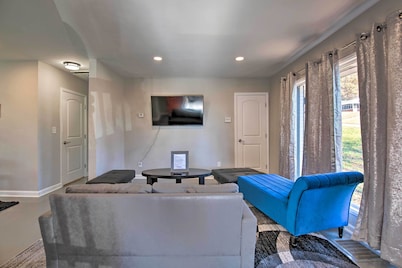 Centrally Located Atlanta Home w/ Yard!