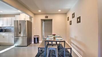 Rumah (3 Bedrooms) | Interior