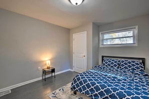 Huis (3 Bedrooms) | Interieur