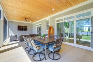 Hus (5 Bedrooms) | Innvendig