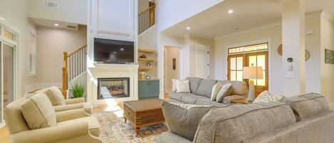 Maison (5 Bedrooms) | Intérieur