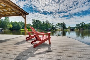 House (5 Bedrooms) | Interior - Spacious Lake Sinclair Vacation Rental w/ Dock! (Milledgeville)