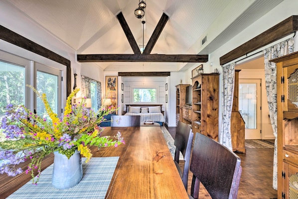 Ferienhaus (1 Bedroom) | Innenbereich