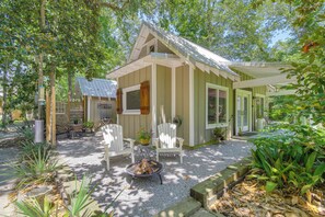 Ferienhaus (1 Bedroom) | Fassade der Unterkunft