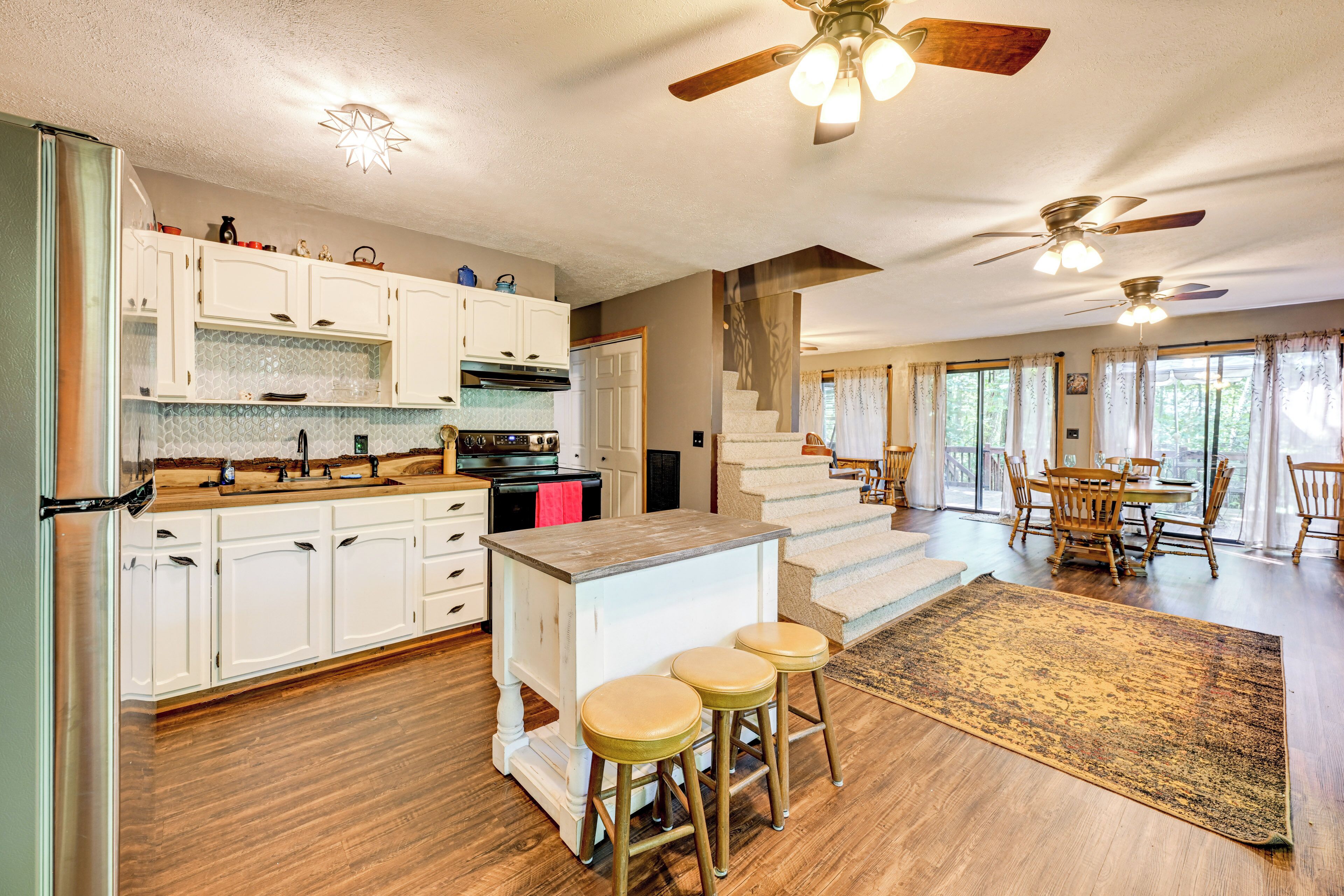 獨棟房屋 (3 Bedrooms) | 住宿內部