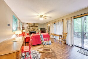 บ้านพัก (3 Bedrooms) | ภายใน