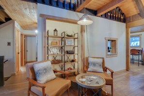 บ้านพัก (4 Bedrooms) | ภายใน
